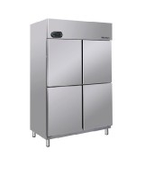 Tủ đông mát 4 cửa Berjaya BS DU2F2C/Z (Dual Upright Chiller/Freezer)