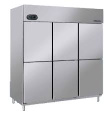 Tủ mát 6 cửa Berjaya  BS 6DUC/Z (Upright Chiller)