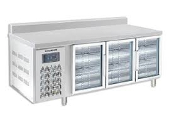 Bàn mát 3 cửa kính Berjaya B 3D/C7/7-S (Refrigerated Barline)