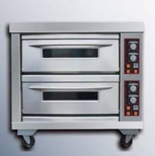 Lò nướng điện Infra Red Electrical Baking Oven ~ 2 Decks BJY-E13KW-2BD