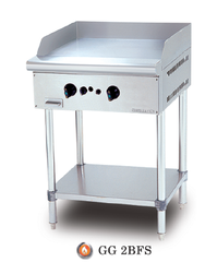 Bếp chiên phẳng Berjaya / Gas Griddle Free Standing GG2BFS