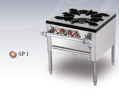 Bếp hầm thấp Berjaya / Stock Pot SP 1