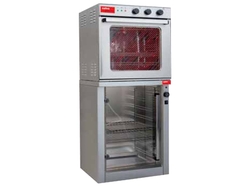 Lò nướng bánh / SALVA OVEN LC4