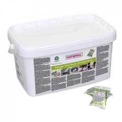 Hóa chất vệ sinh Rational 56.01.535 Detergent-Tabs Active Green For iCombi