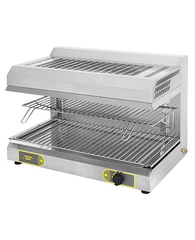 Lò nướng gas Salamander Roller Grill SGF800