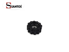 Linh kiện bếp công nghiệp - Santos Coupling 33245 / Bánh răng khớp nối motor cho Santos 33 - code 33245