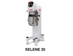 Máy trộn bột 20 lít Zanolli Selene 20