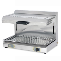 Lò nướng Salamander dùng gas Roller grill SGM 600 (movable top)