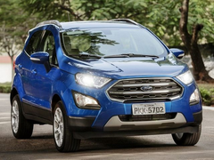 Ecosport 1.0L-Ecoboost Titanium