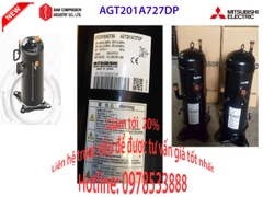 Block điều hòa Mitsubishi AGT201A727DP