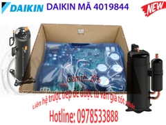 Bo mạch điều hòa Daikin mã 4012654