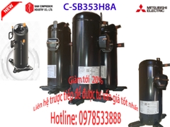 Lốc điều hòa C-SB373H8A