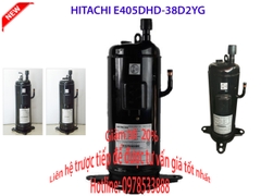 Máy nén Hitachi E405DHD-36D2YG