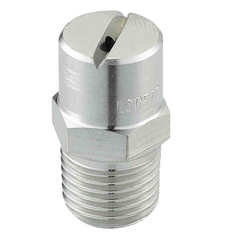LORRIC H-Metal - Vòi phun, Béc phun bằng thép không gỉ chất lượng cao hình quạt phẳng LORRIC H-Metal - Vòi phun, Béc phun bằng thép không gỉ chất lượng cao hình quạt phẳng