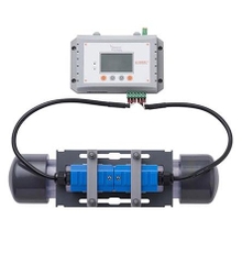 Thiết bị đo lưu lượng siêu âm - LORRIC FU-TX 310 plug-in ultrasonic flowmeter, 4-20mA, Modbus RS-485