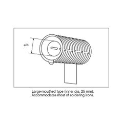 Giá đỡ mỏ hàn tiêu chuẩn HOZAN H-6