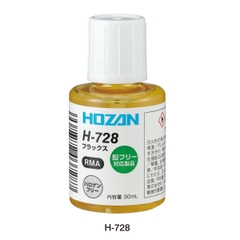 Nước trợ hàn FLUX HOZAN H-722 / H-728