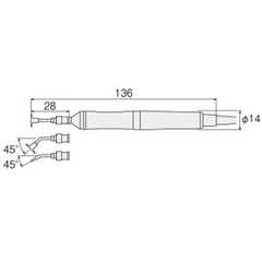 Dụng cụ hút chân không HOZAN P-835