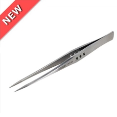 Nhíp thép không gỉ loại nặng HOZAN PP-104 Nhíp thép không gỉ loại nặng HOZAN PP-104