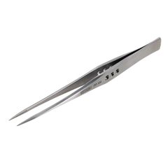 Nhíp thép không gỉ loại nặng HOZAN PP-104 Nhíp thép không gỉ loại nặng HOZAN PP-104