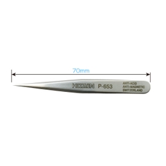 Nhíp không gỉ chính xác HOZAN P-653 Nhíp không gỉ chính xác HOZAN P-653