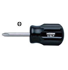 Tuốc nơ vít mập (+) HOZAN D-65-P Tuốc nơ vít mập (+) HOZAN D-65-P