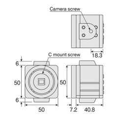 Camera Full HD HOZAN L-851