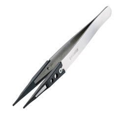 Nhíp đàn hồi chống tĩnh điện ESD HOZAN P-643-J Nhíp đàn hồi chống tĩnh điện ESD HOZAN P-643-J