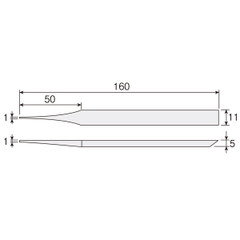 Đầu dò tre HOZAN P-806