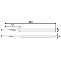 Đầu dò tre HOZAN P-806 Đầu dò tre HOZAN P-806