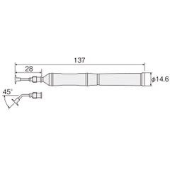 Dụng cụ hút chân không HOZAN P-831