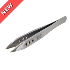 Nhíp thép không gỉ loại nặng HOZAN PP-105 Nhíp thép không gỉ loại nặng HOZAN PP-105