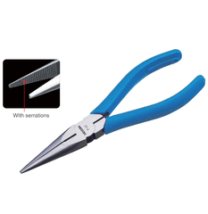 Kìm kẹp mỏ nhọn HOZAN P-22 Kìm kẹp mỏ nhọn HOZAN P-22