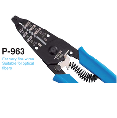 Kìm tuốt dây cáp quang HOZAN P-963 Kìm tuốt dây cáp quang HOZAN P-963