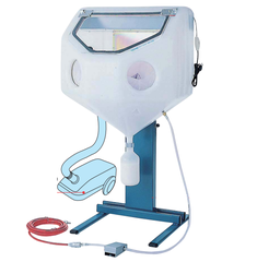 Máy phun cát HOZAN SG-106 Máy phun cát HOZAN SG-106