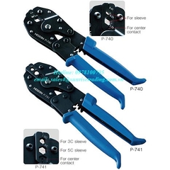Kìm bấm cốt HOZAN P-740 Kìm bấm cốt HOZAN P-740