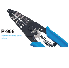 Kìm tuốt dây HOZAN P-968 Kìm tuốt dây HOZAN P-968