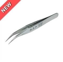 Nhíp thép không gỉ loại nặng HOZAN PP-102 Nhíp thép không gỉ loại nặng HOZAN PP-102