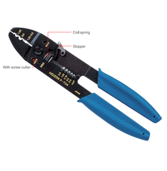 Kìm bấm cos & tuốt dây HOZAN P-704 Kìm bấm cos & tuốt dây HOZAN P-704
