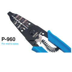 Kìm tuốt dây HOZAN P-960 Kìm tuốt dây HOZAN P-960