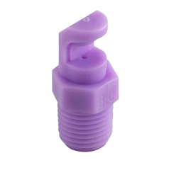 LORRIC PF Plastic _Vòi phun, Béc phun bằng nhựa tạo lũ hình quạt phẳng, góc rộng, áp suất thấp LORRIC PF Plastic _Vòi phun, Béc phun bằng nhựa tạo lũ hình quạt phẳng, góc rộng, áp suất thấp