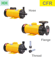 Bơm hóa chất Mini dạng từ (Cột áp cao) HAYASHI HDG-150PFZ/ HDG-150PFZ-3J Bơm hóa chất Mini dạng từ (Cột áp cao) HAYASHI HDG-150PFZ/ HDG-150PFZ-3J