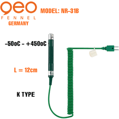 Cảm biến nhiệt độ NR - 31B Cảm biến nhiệt độ NR - 31B