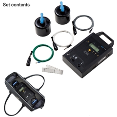 Đồng hồ đo điện trở bề mặt HOZAN F-110 Đồng hồ đo điện trở bề mặt HOZAN F-110