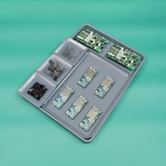 Khay chống tĩnh điện HOZAN F-400 to F-404 Khay chống tĩnh điện HOZAN F-400 to F-404