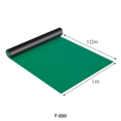 Thảm cao su chống tĩnh điện ESD HOZAN F-690 Thảm cao su chống tĩnh điện ESD HOZAN F-690