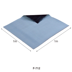 Thảm trải sàn (Gray) ESD_HOZAN F-712 / F-713 / F-715 Thảm trải sàn (Gray) ESD_HOZAN F-712 / F-713 / F-715