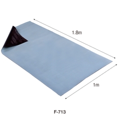 Thảm trải sàn (Gray) ESD_HOZAN F-712 / F-713 / F-715 Thảm trải sàn (Gray) ESD_HOZAN F-712 / F-713 / F-715