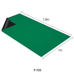 Thảm PVC chống tĩnh điện ESD_HOZAN F-722 / F-723 Thảm PVC chống tĩnh điện ESD_HOZAN F-722 / F-723