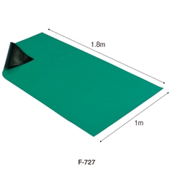 Thảm PVC chống tĩnh điện ESD_HOZAN F-727 / F-728 / 729 Thảm PVC chống tĩnh điện ESD_HOZAN F-727 / F-728 / 729